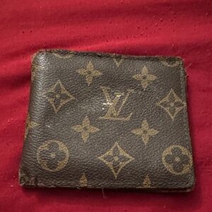 Classic Monogram Wallet